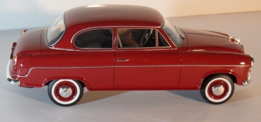 BoS Models Borgward Isabella TS Limousine 1955 DieCast Model limited Edition in original box (9273)